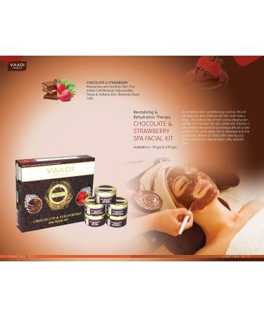 Fresh Fruit Massage Cream with Apple Papaya & Kokum Butter - All Natural - Herbal Cream - Vaadi Herbals (Pack of 1 X 500 Gm) (17.64 Oz) 1 Count (Pack of 1) - Buy Online on GoSupps.com