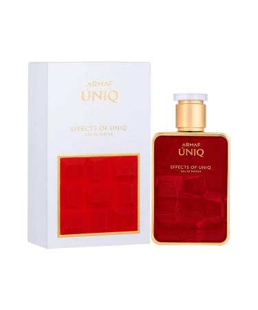 Armaf Uniq Effects of Uniq Eau de Parfum. - Buy Online on GoSupps.com