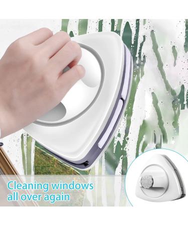 Magnet Glass Cleaner Window Equipment Magnet Window Cleaner Glass Maintenance Tool for 5-35mm Glass 5 to 25 - Buy Online on GoSupps.com