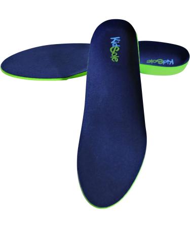 Neon Fix SPORT Premium Orthotic Insole for Kids - 24 CM (US Kids Shoe Sizes 4-6) | Lightweight & Sturdy Arch Support - Buy Online on GoSupps.com