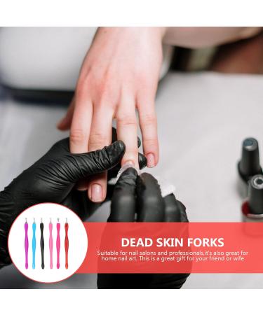 Exceart 30-Piece Peeling Tool Set - Essential Nail Tools for Dead Skin Removal & Nail Art Accessories - Buy Online on GoSupps.com