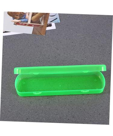 Portable Toothbrush Holder Organizer - Travel Toothpaste Case & Storage Cup | Ideal for International Shipping - Buy Online on GoSupps.com