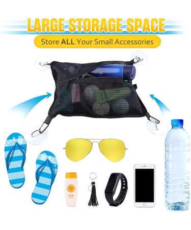 Jaugufiy Paddleboard Deck Bag - Mesh Storage Pouch for SUP, Surfboard & Kayak | Sup Accessories - Buy Online on GoSupps.com