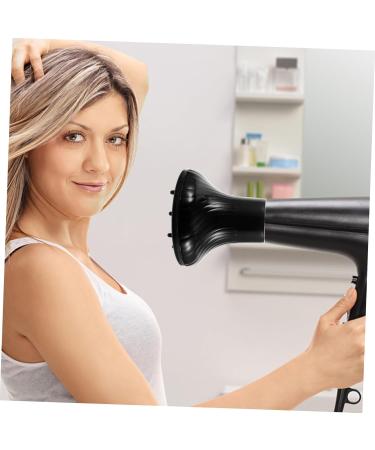 Hair Curl Diffuser - Universal Styling Tool for Curly Hair | Large Nozzle Blow Dryer Attachment - Buy Online on GoSupps.com