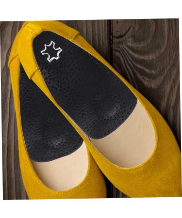 7 Pairs Non-Slip Half Pad Insoles for Flatfeet | Comfortable Anti-Skid Sports Shoe Cushions - Buy Online on GoSupps.com