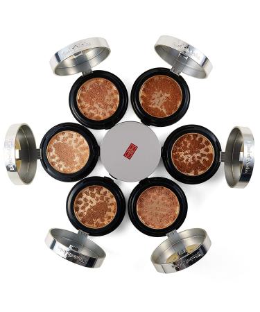 Elizabeth Arden Pure Finish Mineral Foundation 2 - Lightweight Mineral Makeup - Buy Online on GoSupps.com