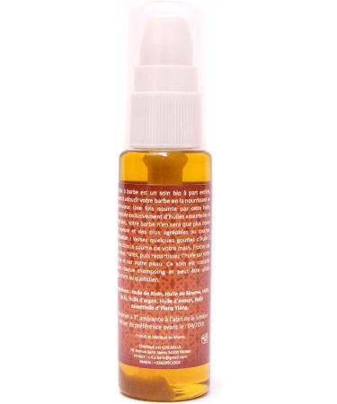 Balla - Huile Barbe Ylang Ylang Bio 30ml - Buy Online on GoSupps.com
