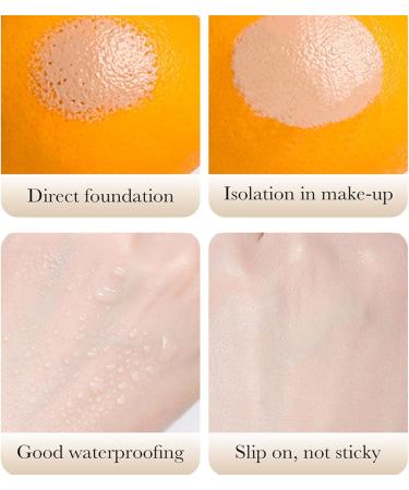  blmcoos 3-in-1 face foundation for pre-makeup sunscreen complexion-correcting face primer one-step color corrector oil-regulating and matte finish discoloration - Buy Online on GoSupps.com