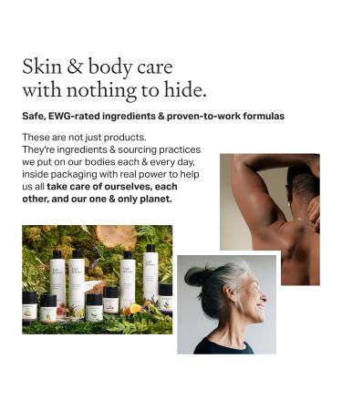 Each & Every All Natural Deodorant - Aluminum Free Deodorant for Women & Men - Sensitive Skin Friendly Multipack - A Year's Supply of All Day Odor Protection - Travel Size (8 Pack 1.7 Oz Each) - Buy Online on GoSupps.com