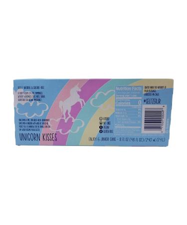 Polar Seltzer Unicorn Kisses 6pk - Impossibly Good, 8oz Cans - Buy Online on GoSupps.com