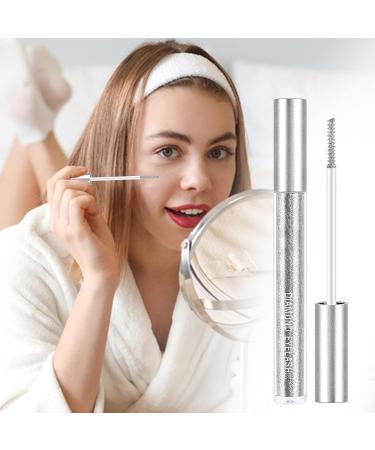  JINGLING Glitter Mascara - Waterproof - With silver glitter - To lift curl and multiply lashes - Buy Online on GoSupps.com