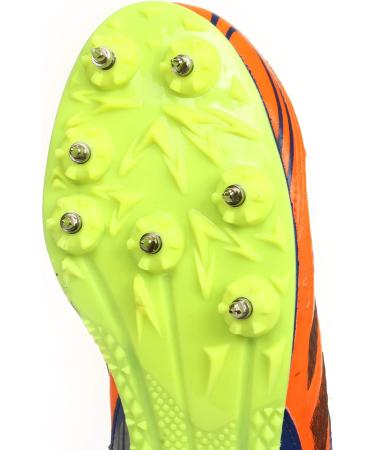 KD VX Men's Running Shoes 4 Bolt Orange/Blue - Premium Sneakers - Buy Online on GoSupps.com