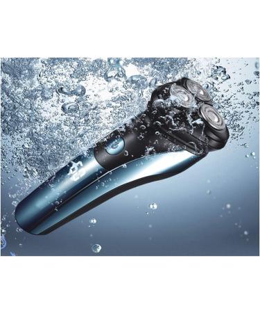Electric Shaver for Men - 3 Blade Multifunction Razor with LED Display Fast Charge Portable & Water Wash - Perfect for Daily Use & Travel - Buy Online on GoSupps.com