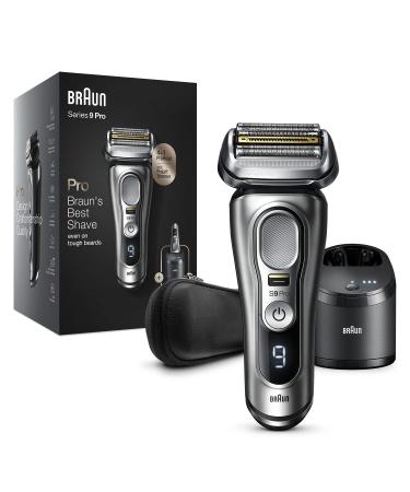 Braun Series 9-9467cc System Wet & Dry