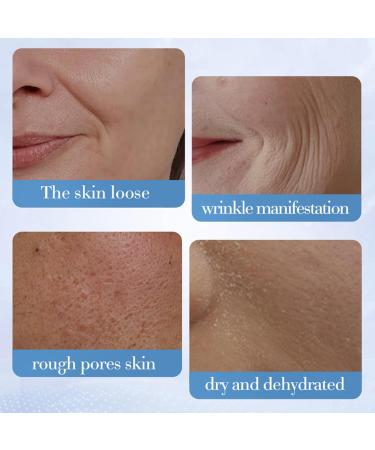 Cr me anti-rides au r tinol pour le visage - 60 g - Cr me hydratante pour le visage - Apaise et att nue les rides - Cr me anti-rides facile p n trer - Pour le cou et le d colet  - Buy Online on GoSupps.com