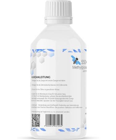 Oralflora Mild Mouthwash 250ml with Eucalyptus Tea Tree Oil & Manuka Fresh Breath & Oral Care - Buy Online on GoSupps.com