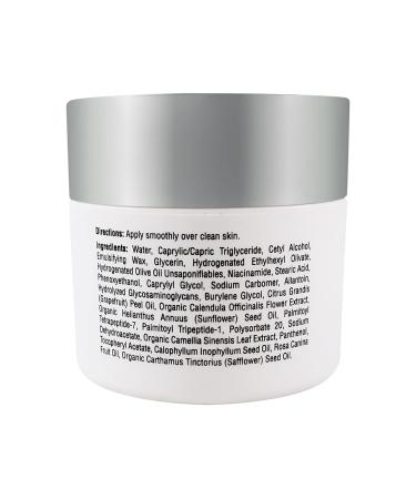Karina Day and Night Repair Moisturizer - 2oz | Hydrating Anti-Aging Cream for All Skin Types - Free International Shipping - Buy Online on GoSupps.com