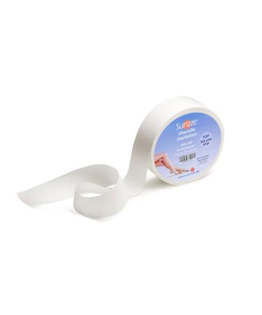 Sunzze - Nonwoven roll wax strips hair removal strips for depilation 100m