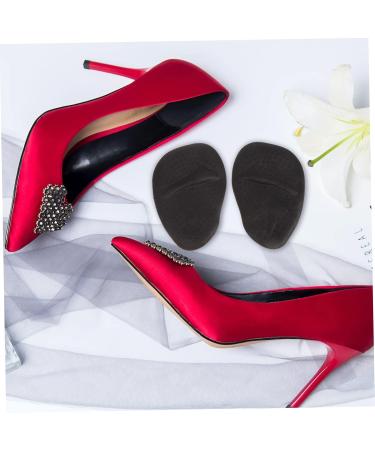 Gatuida 6 Pairs Non-Slip Forefoot Pad - Gel Cushions for Women s High Heels | Comfort & Support for Metatarsal Pain Relief - Buy Online on GoSupps.com