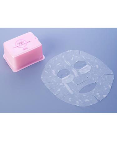 Kose Essence Facial Mask with Collagen 30 Masks | Premium Hydration for Glowing Skin | Worldwide Shipping - Buy Online on GoSupps.com