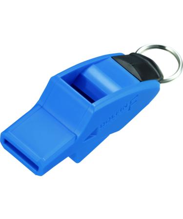 molten Fußball und Handballpfeife Blau/Schwarz