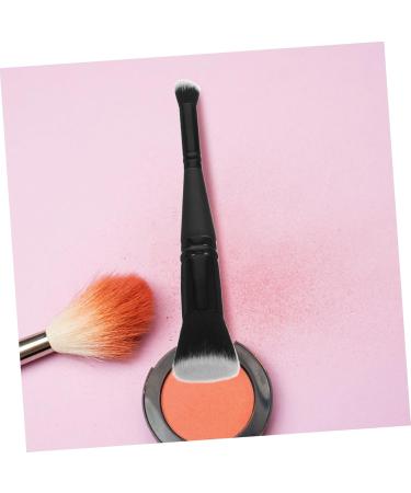 Beavorty Double-ended Makeup Brush Makeup Applicator Brush Makeup Blending Brush Facial Makeup Brush Concealer Brush Cosmetics Brush Foundation Applicator Brush Cute Blush Brush Face Brush - Buy Online on GoSupps.com