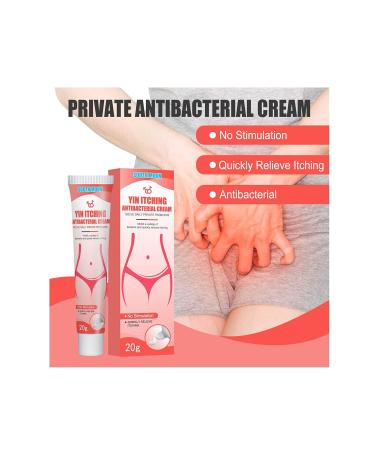 Private Area Vaginal Dermatitis Skin Care Feminine Spray & Wrinkle Filler - White, One Size - Buy Online on GoSupps.com