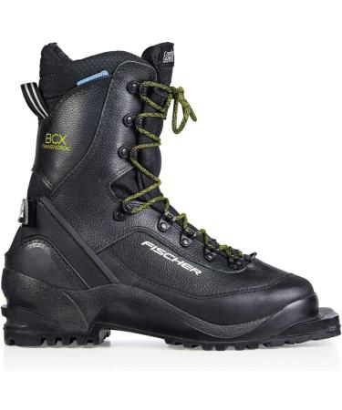 Fischer BCX Transnordic 75 Waterproof Ski Boot - 2022 | Black - Size 44 - Buy Online on GoSupps.com