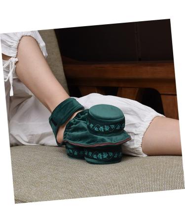 Buy Healvian 3 STK Moxibustion Cone Holder Set | Sorty Burner Stand & Accessories | Moxa Ai-Box & Filter Velvet - Buy Online on GoSupps.com