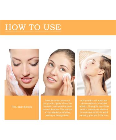 Mikabila 120ml Glycolic Acid 7% Toning Resurfacing Solution Glycolic Acid Toner Moisturize & Strengthen Skin Glycolic Sour 7% Toner Hydrating Toner Rejuvenate Moisturize & Strengthen Your Skin - Buy Online on GoSupps.com