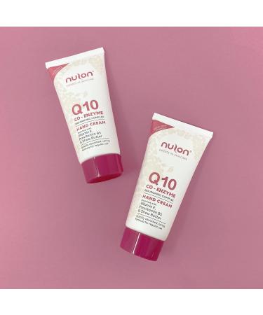 Nulon Nourishing Complex Hand Cream 75ml - Hydrating & Repairing | Buy Internationally - Buy Online on GoSupps.com