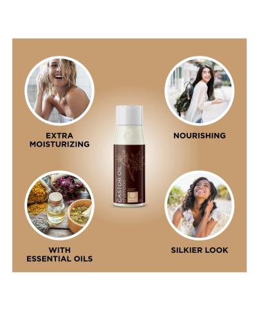 Jamaican Black Castor Oil Biotin Shampoo for Thinning Hair - Extra Volumizing Formula with Rosemary, Keratin, and Argan Oil - Sulfate-Free Moisturizer for Fuller Hair - 10 Fl Oz (Pack of 1) - Buy Online on GoSupps.com
