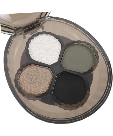 Didiseaon Eye Shadow Eyeshadow Eye Glitter Face Glitter Matte Makeup 5h Plastic - Buy Online on GoSupps.com
