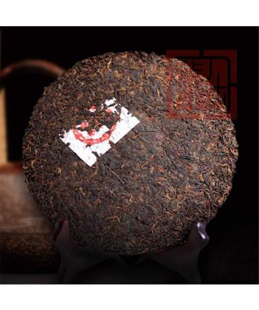 357g Yunan Th Pu Erh m r Th noir naturel G teau au th Puer biologique Boisson saine - Buy Online on GoSupps.com
