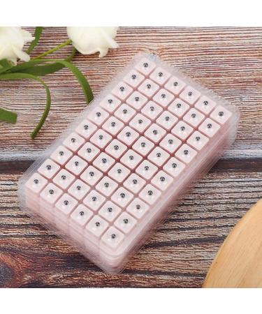 Buy 1800 Ohr Seed Acupuncture Ear Stickers - Disposable Acupressure Massage Plasters for Ear Care - Buy Online on GoSupps.com