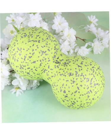Ultechnovo Massage Ball - Acupressure Trigger Point Roller for Foot Yoga & Relaxation | International Shipping Available - Buy Online on GoSupps.com