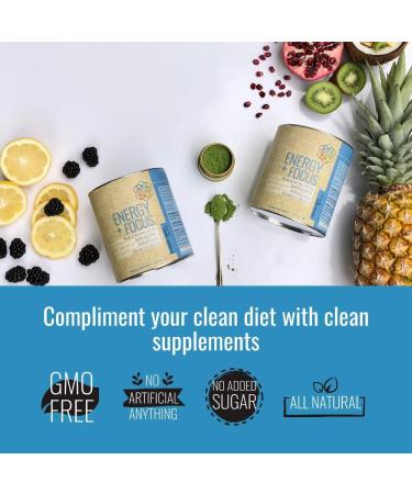 Propello Life Energy + Focus Drink Mix (BlackBerry Lemonade 30 Servings) - Buy Online on GoSupps.com