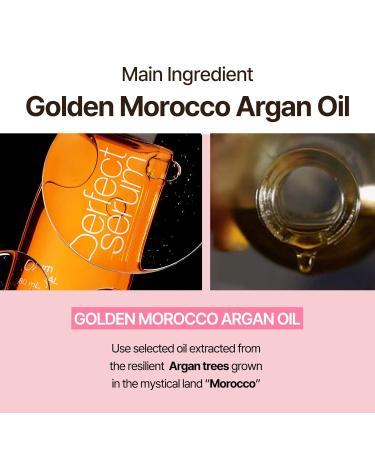 Mise En Scene Perfect Styling Serum - Heat Damage Protection Hair Serum with Argan Oils for Bounce & Long Lasting Curls | 2.70 fl. oz - Buy Online on GoSupps.com