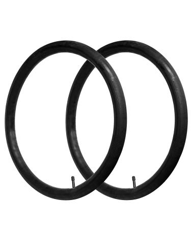 CALPALMY 26 x 1.75/2.125 Road and Mountain Bike Inner Tubes with Schrader Valve 32mm for Road/Mountain Bikes Like Schwinn Koen, Elm, High Timber More. - Buy Online on GoSupps.com