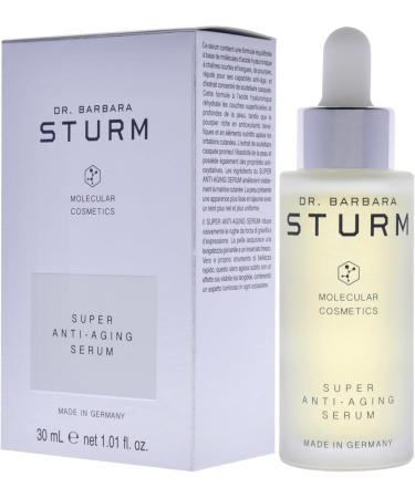  Dr. Barbara Sturm Dr. Barbara Sturm Super Anti-Aging Serum For Unisex 28.5g Serum - Buy Online on GoSupps.com