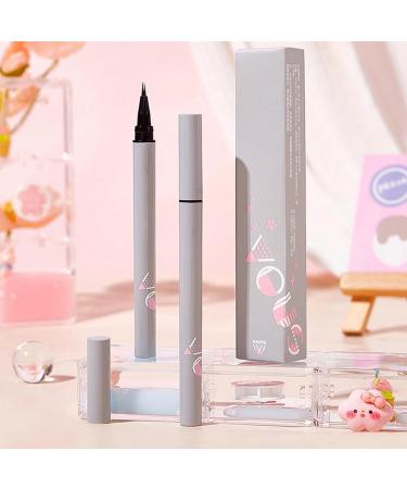 Lower Eyelash Pencil Double Tip Eyelash Pencil Eyelash Pencil for Lower Lashes Eyelash Pencil with Extremely Fine Tip Gifts for Sister Wife Colleagues Makeup Beginners Beauty Lovers - Buy Online on GoSupps.com