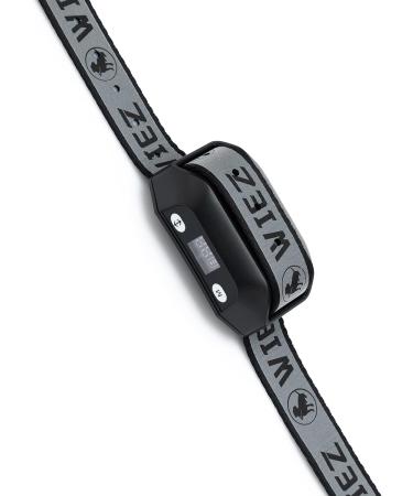 Electric Dog Fence with GPS Range 100-3300 ft Adjustable Warning Strength Rechargeable Harmless and Suitable for All Dogs (Only Collar for WIEZ Model D010&D020) - Buy Online on GoSupps.com