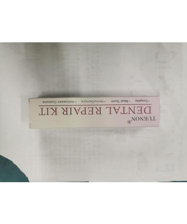 Provisional Dentures & Temporary Dental Repair Kit for Halloween & Cosplay | Best Quality Dentures Prosthesis - Buy Online on GoSupps.com