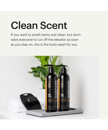 MANSCAPED Men s UltraPremium Refined Body Wash Luxurious Clean Formula Infused with Aloe Vera and Sea Salt Refreshing and Nourishing Daily Shower Gel for Hydrating Skin (16 oz) Refined 16 Fl Oz (Pack of 1) - Buy Online on GoSupps.com
