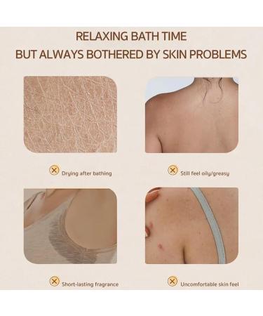  G n rique Shower Gel | 500ml Deep Cleansing Body Wash & Moisturizing Bath Gel for Daily Use at Home Hotel Apartment School Travel or Business | Skin Care for Men & Women - Buy Online on GoSupps.com