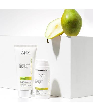 APIS HYDRO EVOLUTION Ultralight Extreme Hydrating Cream with Pear Rhubarb Aquaxtreme Complex Extreme and Permanent Hydration 100 ml - Buy Online on GoSupps.com