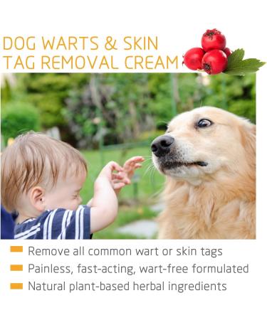 money7 Highly Effective Wart Cream for Pets Fade Skin Moles & Corns Providing Gentle Skincare for Dogs and Cats Practical - Buy Online on GoSupps.com
