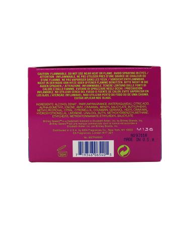 Britney Spears Women's Fantasy Eau spray de Parfum perfume 3.3 oz / 100 ml - Buy Online on GoSupps.com