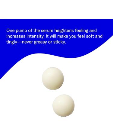 Dame Products Arousal Serum for Women - Vegan Massage Oil Edible & pH Balanced for Ultimate Pleasure - Buy Online on GoSupps.com