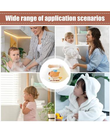 Baby Helmet Toddler Protective Hat Toddler Bump Head Protective Hat Splash Proof Baby Shampoo Cap Capybara Pattern Toddler Swim Cap with Adjustable DesignBaby Bath Shield for Eyes Nose Neck - Buy Online on GoSupps.com